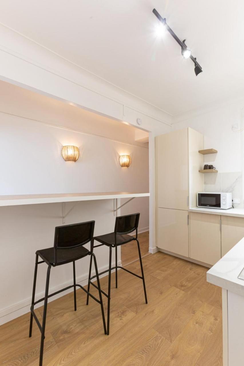 Appartement 3 Pieces - Proche Rer Et Centre Ville コルベイユ・エソンヌ エクステリア 写真