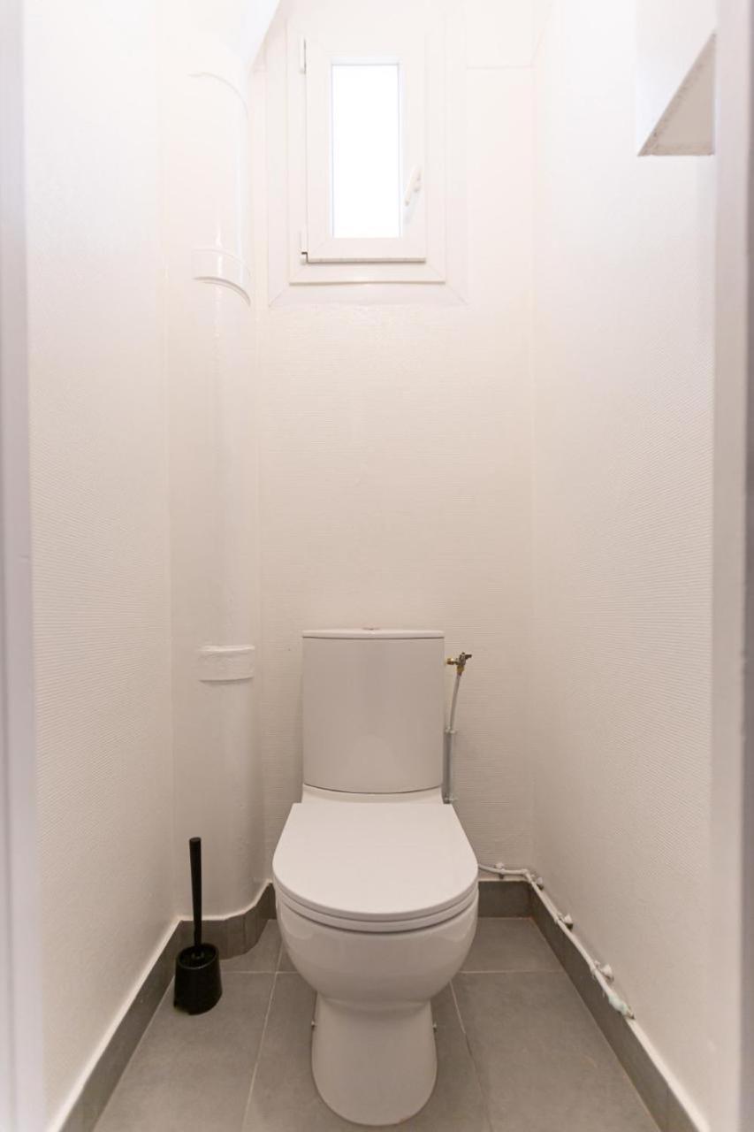 Appartement 3 Pieces - Proche Rer Et Centre Ville コルベイユ・エソンヌ エクステリア 写真