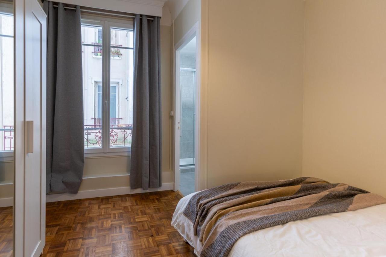 Appartement 3 Pieces - Proche Rer Et Centre Ville コルベイユ・エソンヌ エクステリア 写真