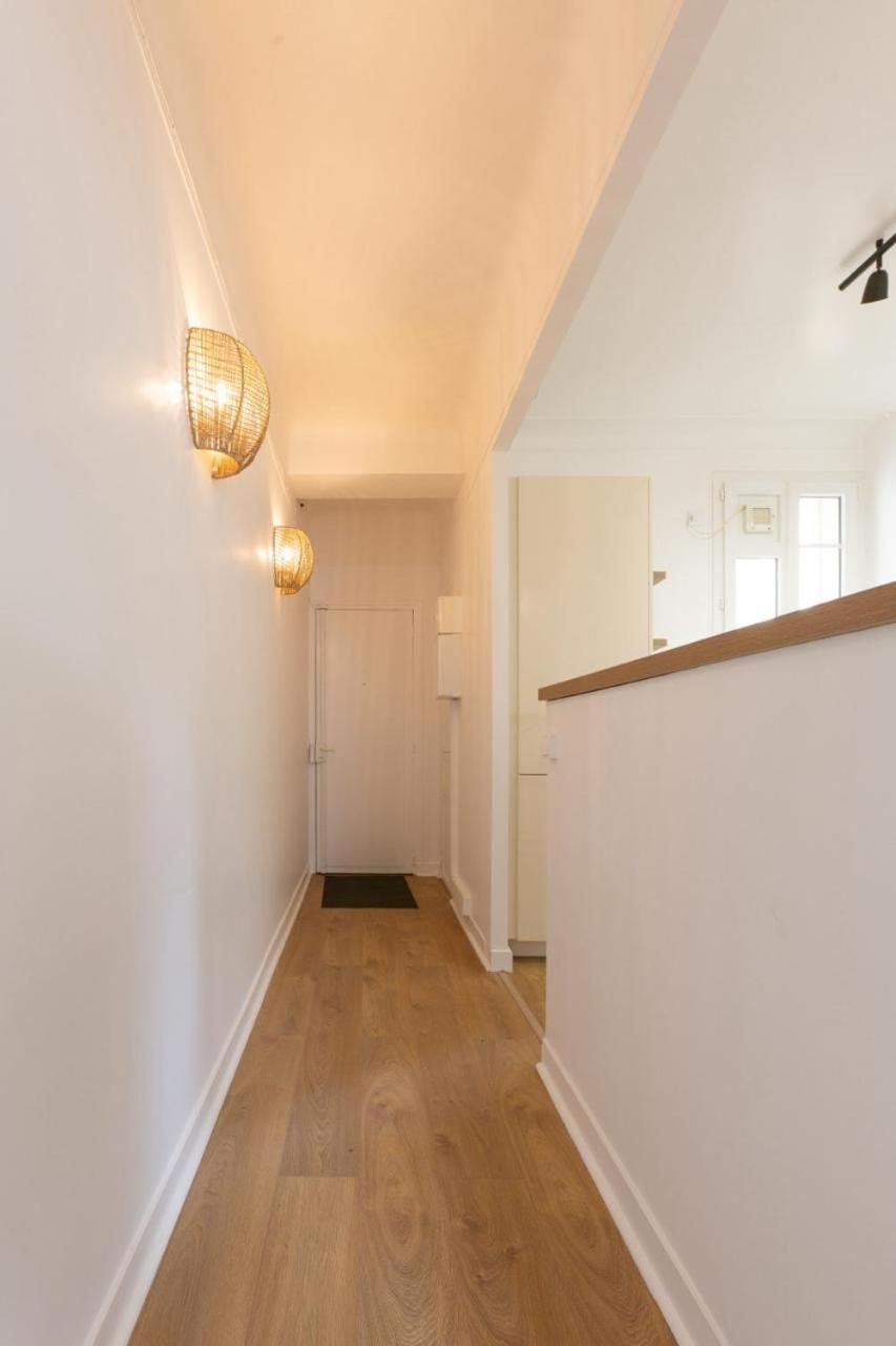Appartement 3 Pieces - Proche Rer Et Centre Ville コルベイユ・エソンヌ エクステリア 写真