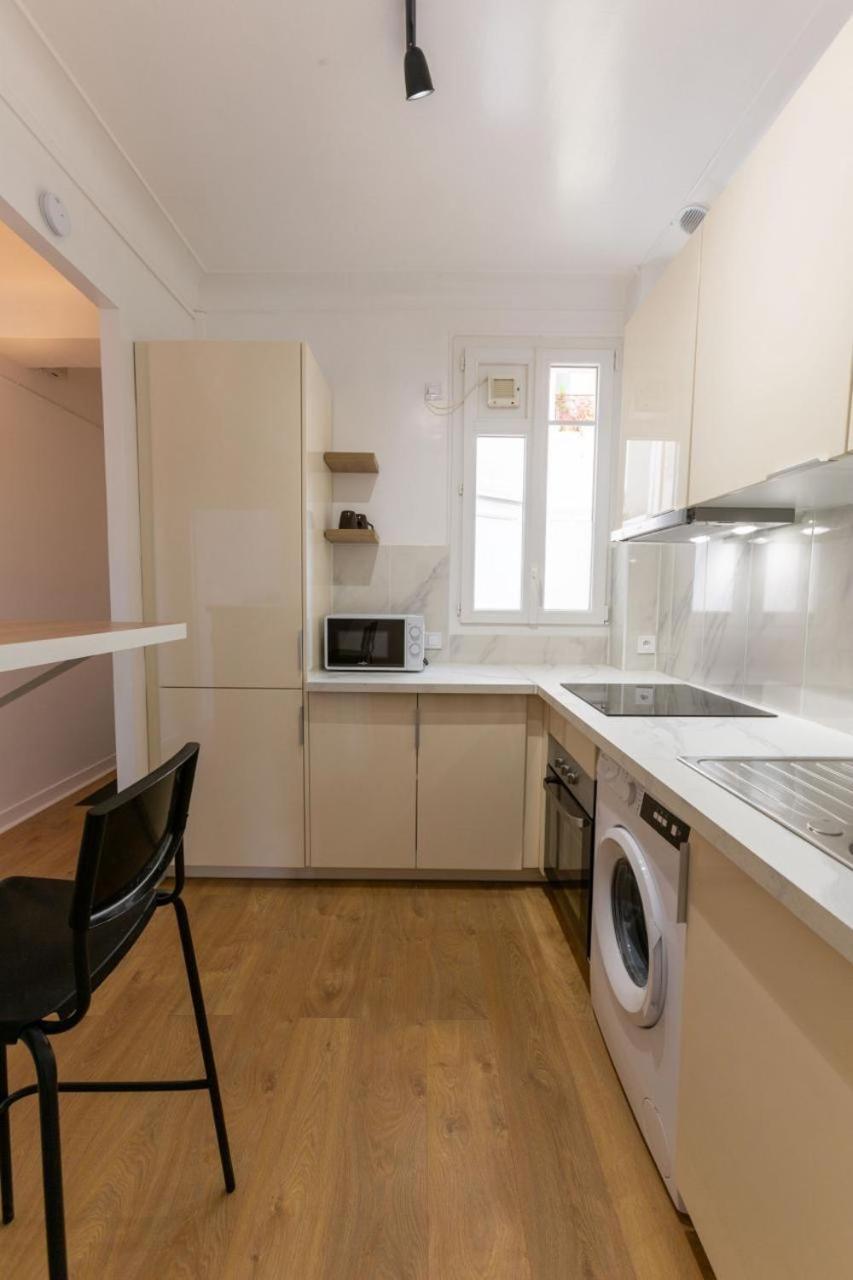 Appartement 3 Pieces - Proche Rer Et Centre Ville コルベイユ・エソンヌ エクステリア 写真