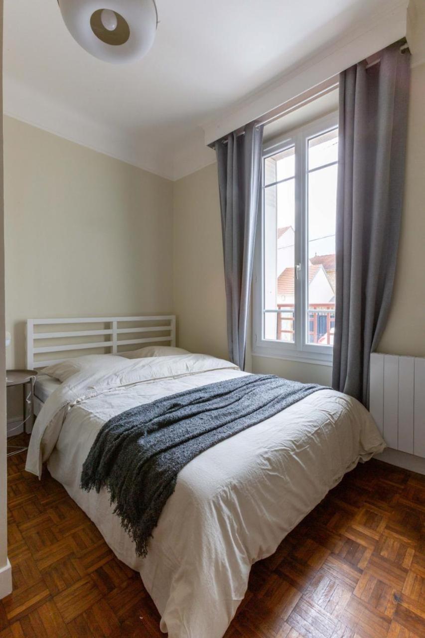 Appartement 3 Pieces - Proche Rer Et Centre Ville コルベイユ・エソンヌ エクステリア 写真
